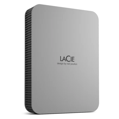 LaCie Mobile Drive  4 TB Externe Festplatte USB 3.2 Gen 1 - Bild 1 von 4