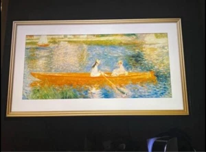 LG 4K Super Thin Ai Q Ultra HDR - Picture 1 of 3