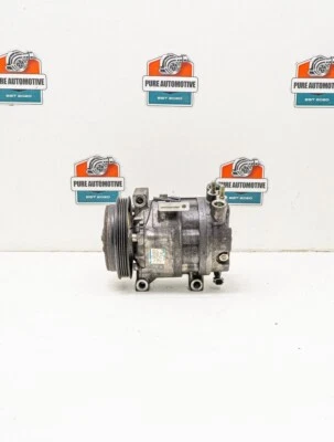 Bomba compresor aire acondicionado Nissan 350Z G35 VQ35DE 2003-2006 Z33 OEM 113 Foto 1 de 4