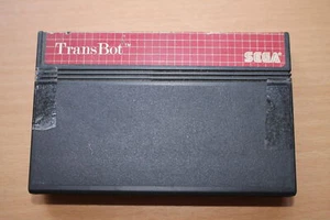 TransBot (Master System) [PAL] - WITH WARRANTY - Picture 1 of 2