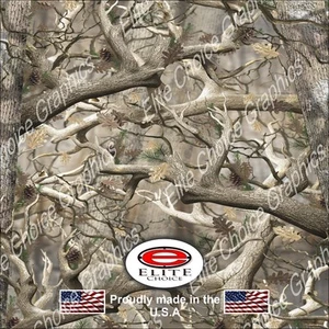 Obliteration CAMO DECAL WRAP VINYL 52"x15" TRUCK PRINT REAL CAMOUFLAGE - Picture 1 of 4