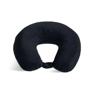 Almohada para cuello de viaje - soporte cojín de espuma viscoelástica en forma de U - Imagen 1 de 29