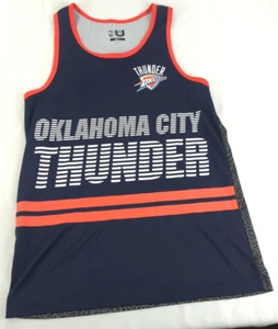 Maglia Uomo Ultra Game OKC Oklahoma City Thunder Taglia S 08 NBA - Foto 1 di 8