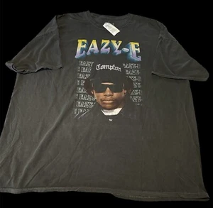 Eazy E Ruthless Records Hip Hop T Shirt Sz 3XL New - Picture 1 of 1