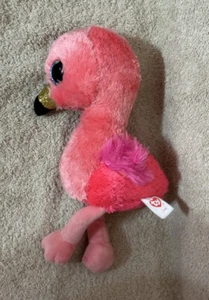 TY Beanie Babies Baby Stuffed Soft Plush Animal Zoo Toy - Picture 1 of 8