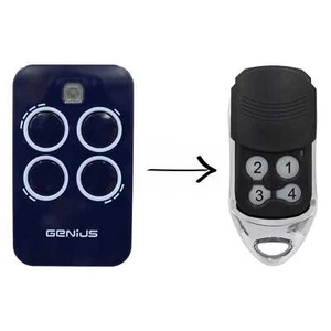 Compatible Remote to suit Genius - Picture 1 of 10