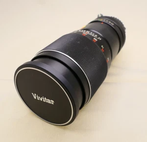 Vivitar 300mm f/5.5 Teleobjektiv für Nikon F Mount (non-AI) S#3715692 - Bild 1 von 9