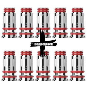 Voopoo PnP X Coils 0.3 Ohm Verdampferköpfe Atomizer Heads Drag X2 S2 Doppelpack - Bild 1 von 3