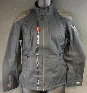 NEW GENUINE APRILIA WOMENS CLOTHING TECH JACKET BLACK – XS - 894353 - Picture 1 of 1
