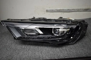 2020-2023 AUDI Q7 SQ7 PREMIUM PLUS HEADLIGHT LEFT SIDE FACTORY OEM - Picture 1 of 10