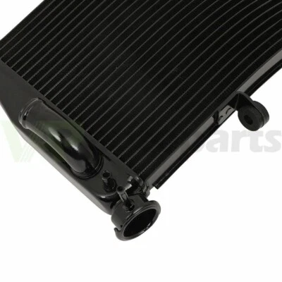 Radiador completo de aluminio para motocicleta Honda CBR900RR CBR929RE CBR929RR Foto 1 de 4