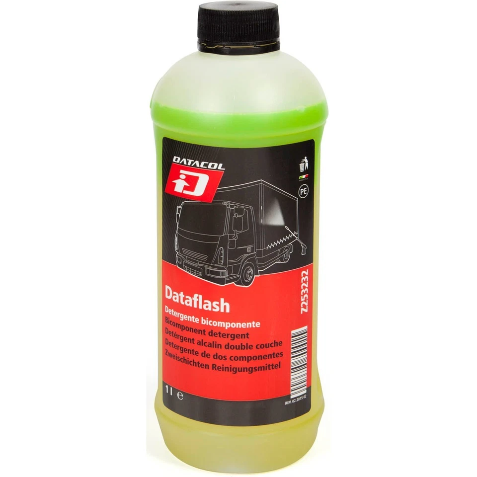 SGRASSANTE BICOMPONENTE DATACOL DATAFLASH 1LT PER AUTO MOTO E CAMION Z253232