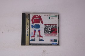 J.League Pro Soccer Club o Tsukurou 2 Sega Saturn JPN