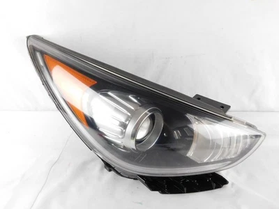 2017-2019 Kia Niro Passenger Right Halogen with LED DRL Headlight Genuine OEM - Image 1 of 4