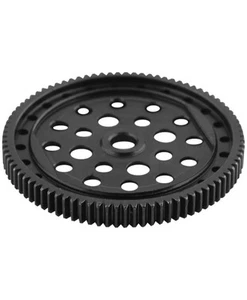 Steel 48P 87T Spur Gear for ECX 2WD, RC Upgrades Part for Ecx 1/10 2WD Ruckus... - Picture 1 of 7