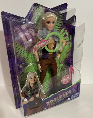 Disney's Zombies 2 Addison Wells Werewolf Singing Doll - Image 1 of 4