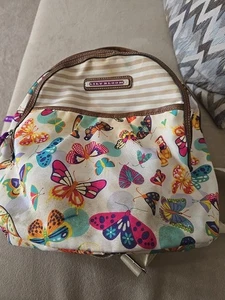 Zaino LILY BLOOM che canta sotto la pioggia multicolore - Foto 1 di 8