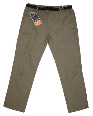 Craghoppers Kiwi Boulder Slim Pants Mens 38 Pebble Adventure Fit Hiking Outdoors - Image 1 of 4