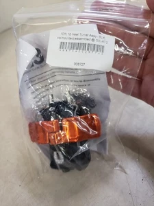 G3 ION 10 Heel Turret Assembly (Black) - Picture 1 of 7