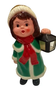 Molde soplado de luces de cantolitas musicales vintage de los años 80 - Imagen 1 de 9