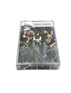 Lynyrd Skynyrd 20th Century Masters Millennium Collection 1999 Audio Cassette - Picture 1 of 4
