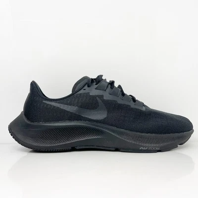Nike Mens Air Zoom Pegasus 37 BQ9646-005 Black Running Shoes Sneakers Size 8.5 - Image 1 of 4