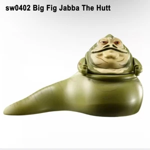 Lego Star Wars Jabba The Hutt Minifigure NEW (read description) - Picture 1 of 8