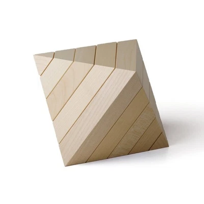 Naef Diamant Diamond MAPLE puzzle in legno costruzione gioco giocattolo... - Immagine 1 di 4