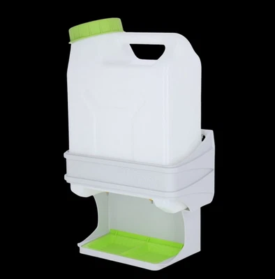 Kerbl SmartCoop Geflügeltränke 10L Wasserspender Hühnertränke Nippeltränke Küken - Bild 1 von 4
