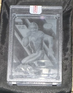 2017 Joe Montana Panini Glass Case Hit - Picture 1 of 2