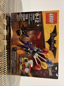 LEGO Batman Movie the Joker Balloon Escape 70900, *Sealed BNIB*