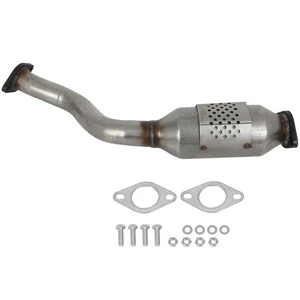 Rear Exhaust Catalytic Converter for Nissan Rogue 2.5L 2008-2013 EPA Approved - Picture 1 of 9