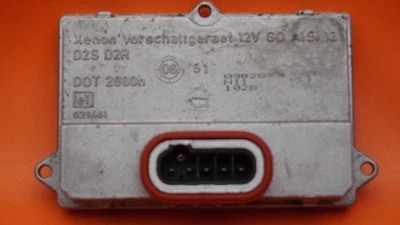 UNIDAD DE FAROS MÓDULO CONTROL XENÓN AUDI A8 2006 2007 2008 2009 2010 5DV 008 290 Foto 1 de 4