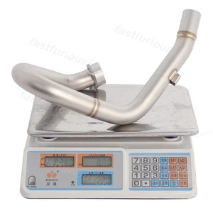 For Suzuki DRZ400S DRZ400E \ SM 2000-2025 Motorcycle Exhaust Muffler Header Pipe - Picture 1 of 5