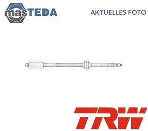 PHB371 BREMSSCHLAUCH BREMSLEITUNG VORNE RECHT LINKS TRW FÜR LANCIA ZETA 2L,2.1L - Picture 1 of 6