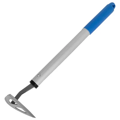 Zenport JZ0008 azada de ventana portátil, azul/plateado - paquete de 3 Foto 1 de 4