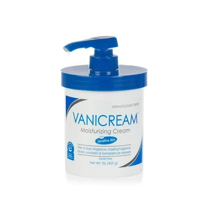 Crema hidratante para la piel Vanicream con dispensador de bomba - 16 fl oz (1 lb) - Imagen 1 de 12