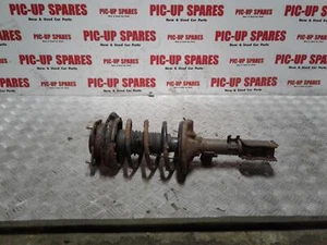 Kia Shuma 97-04 Mk1 Petrol N/S Passenger Front Suspension Strut 0K2N134 900D - Picture 1 of 2