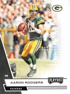 Aaron Rodgers P2s-12923 2020 playoff #159 - Imagen 1 de 2