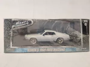 Greenlight Ford MUSTANG 1969 Roman's Fast & Furious 1/43 86236 - Bild 1 von 3