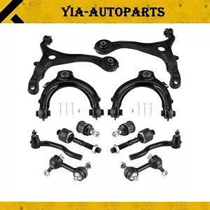 Brazos de control barras estabilizadoras delanteras para Honda Accord 2003-07; 04-08 Acura TSX - Imagen 1 de 17