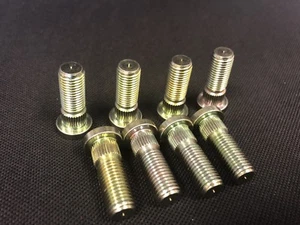 Tacos de rueda Kawasaki ATV UTV grado 8 100 % hechos en Estados Unidos🇺🇸 - Imagen 1 de 3