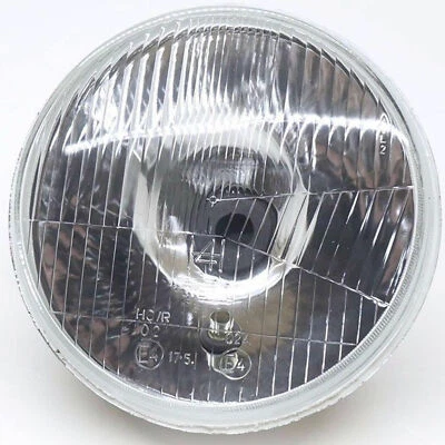 1x PHARE H4 EU AVEC FEU DE STATIONNEMENT pour Chevrolet Camaro 1967 - 1981 - Photo 1/2