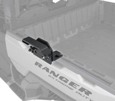 2024-2026 Polaris Ranger XD1500/CREW Lock & Ride MAX Chainsaw Mount 2889105 - Image 1 of 3