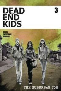 Dead End Kids Suburban Job #1-3 | Cubiertas seleccionadas | Source Point Press Casi Nuevo 2021 - Imagen 1 de 7
