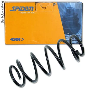 SPIDAN Feder Fahrwerksfeder Federn Fahrwerksfedern Hinten 55328 - Bild 1 von 2