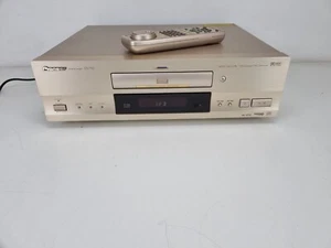Pioneer DV-717 DVD Player96KHz 24 bit DAC/Hi-Bit - CD player with remote - Picture 1 of 14