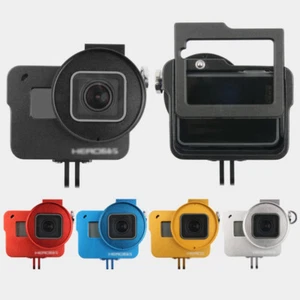 Metal Housing Shell Protective Cage Case Frame Kit for GoPro HERO7 Hero 7 - Picture 1 of 10