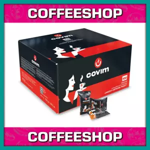 100/200/300/400 Capsule Compatibili Lavazza Espresso Point COVIM OROCREMA - Foto 1 di 1