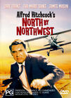 NORTH BY NORTHWEST (1959) [NEW DVD]
